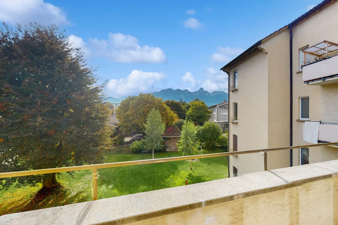 Charmante Wohnung in Thun - Foto 7 von 7