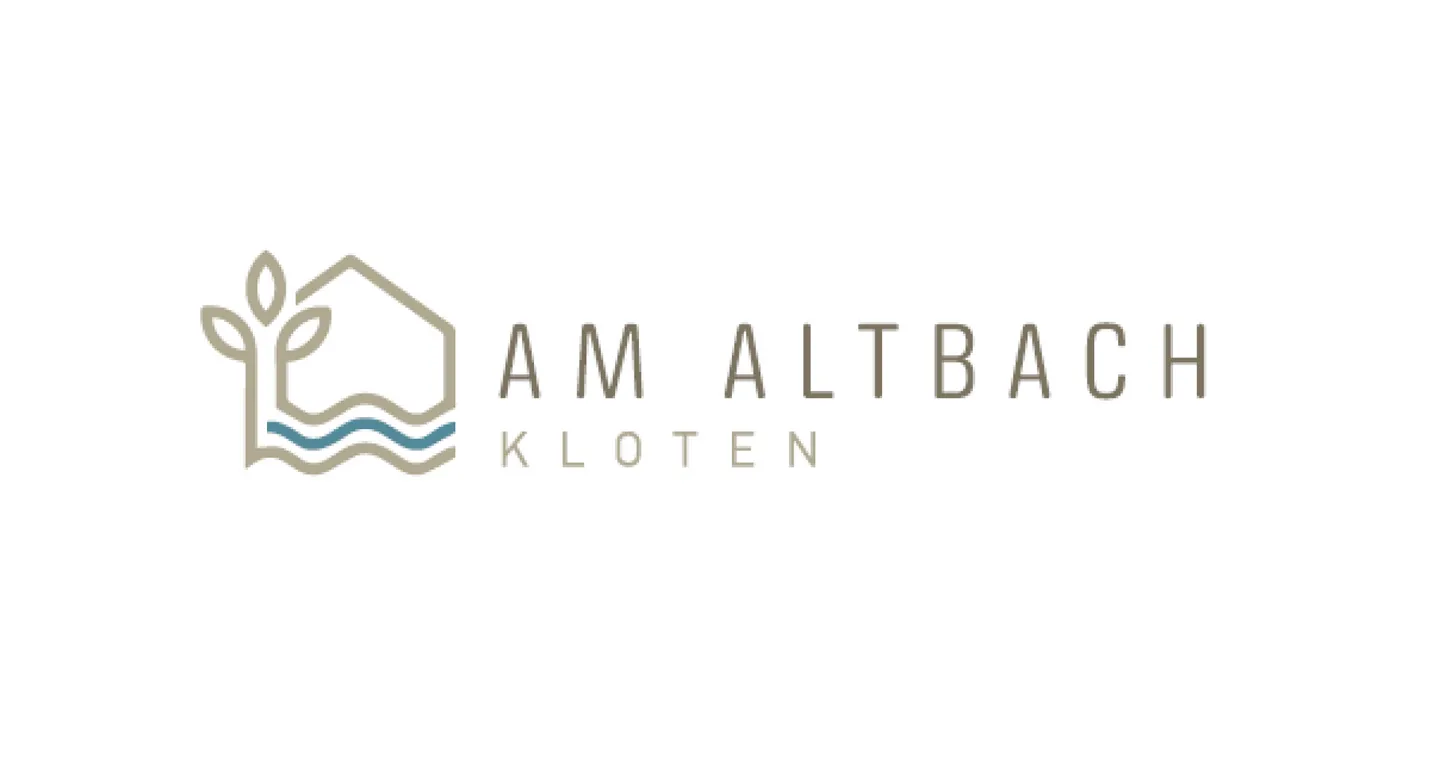 Wohnen am Altbach, exklusiver Neubau im Herzen von Kloten - Foto 1 von 8