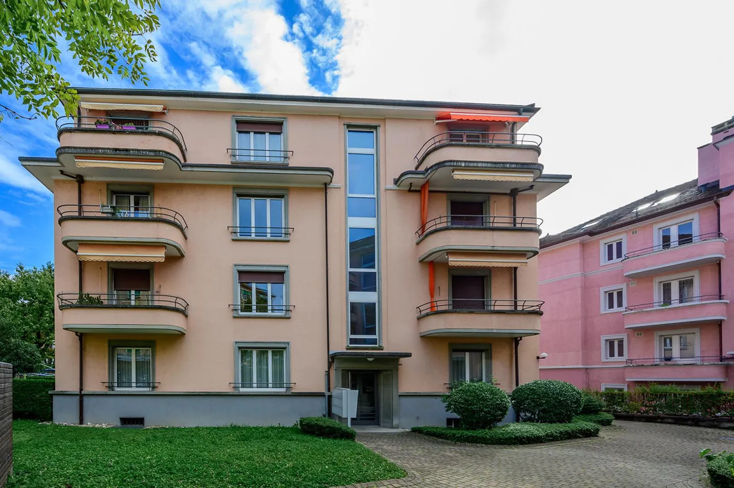 Spazioso appartamento di 2,5 locali al 3° piano - Foto 2 di 2