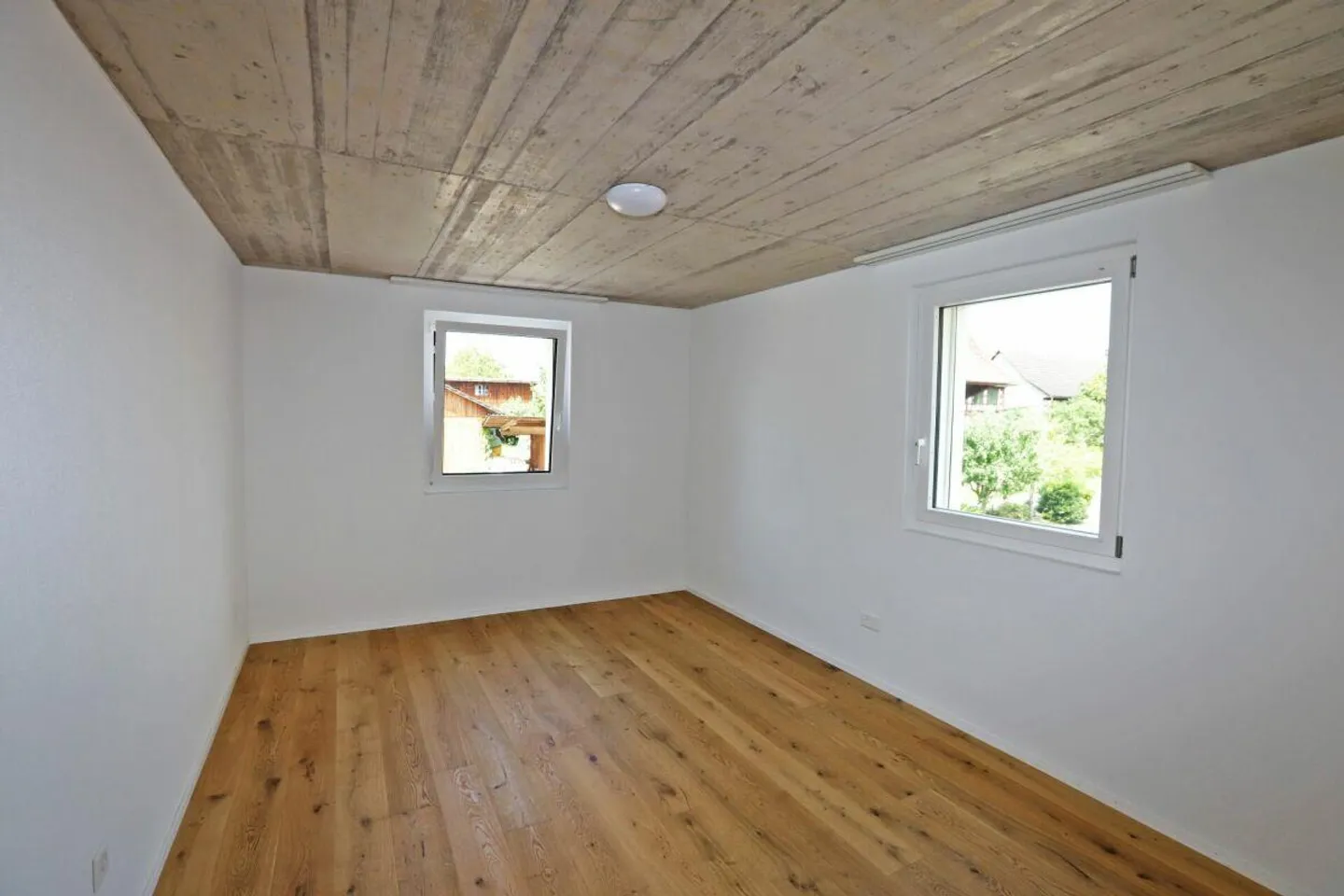 Appartement lumineux de 3.5 pièces dans un immeuble neuf et moderne. (Construit en 2025) - Photo 4 sur 12