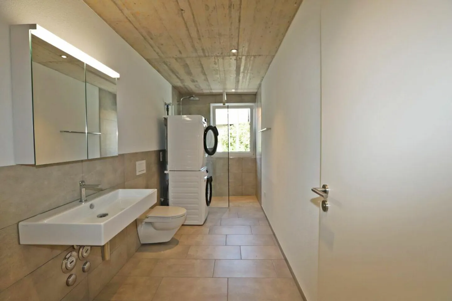 Appartement lumineux de 3.5 pièces dans un immeuble neuf et moderne. (Construit en 2025) - Photo 7 sur 12
