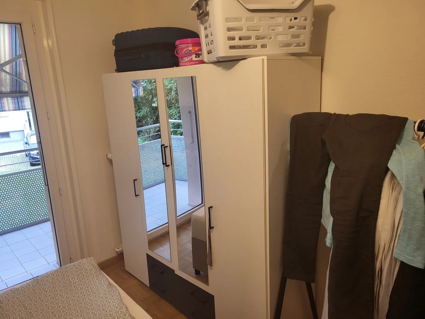 3-ROOM APARTMENT IN CRISSIER (VD), FURNISHED, FIXED TERM - Photo 6 of 10