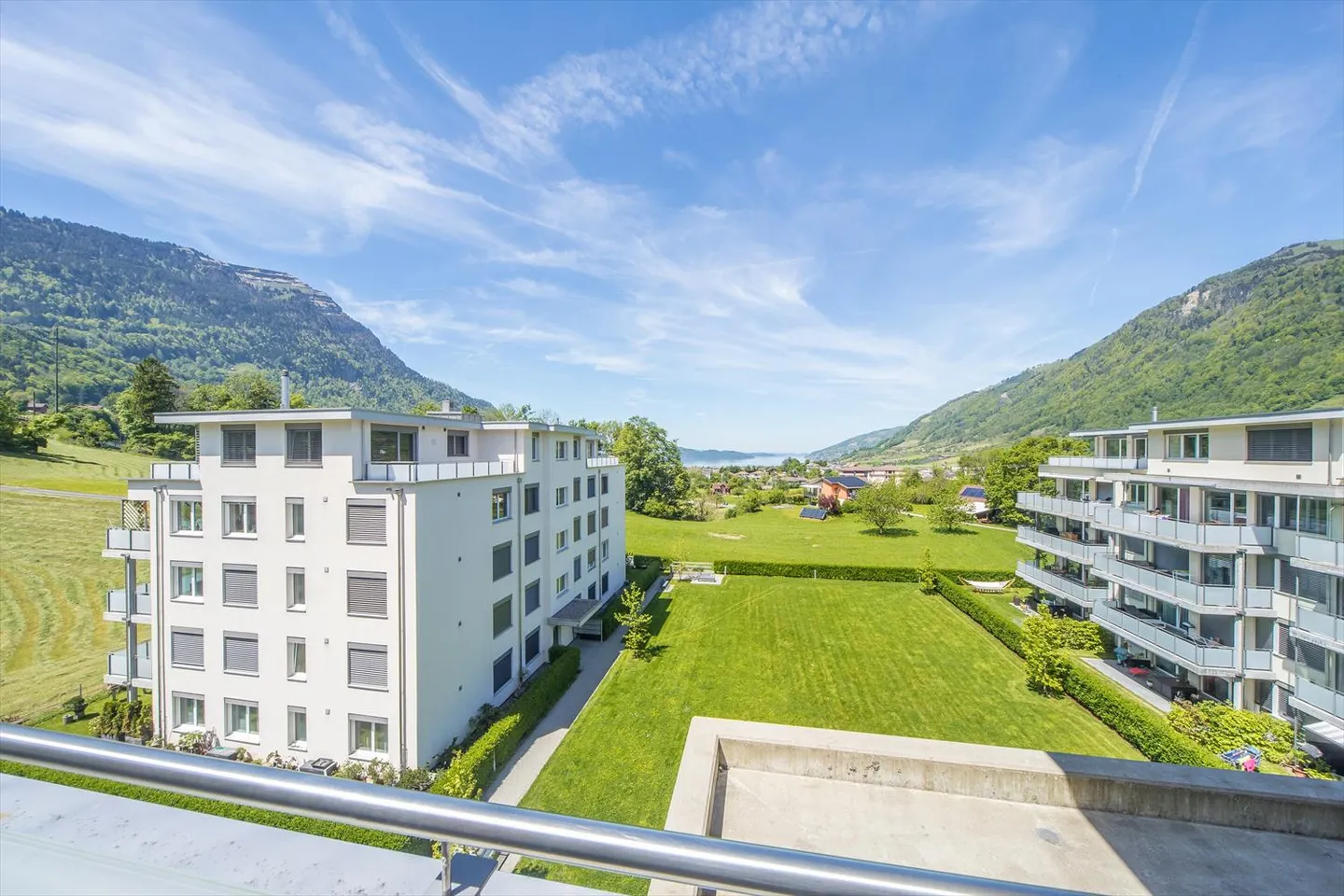 Plus d'espace pour la vie de famille - Appartement moderne dans le quartier de Harmettlen - Photo 2 sur 11