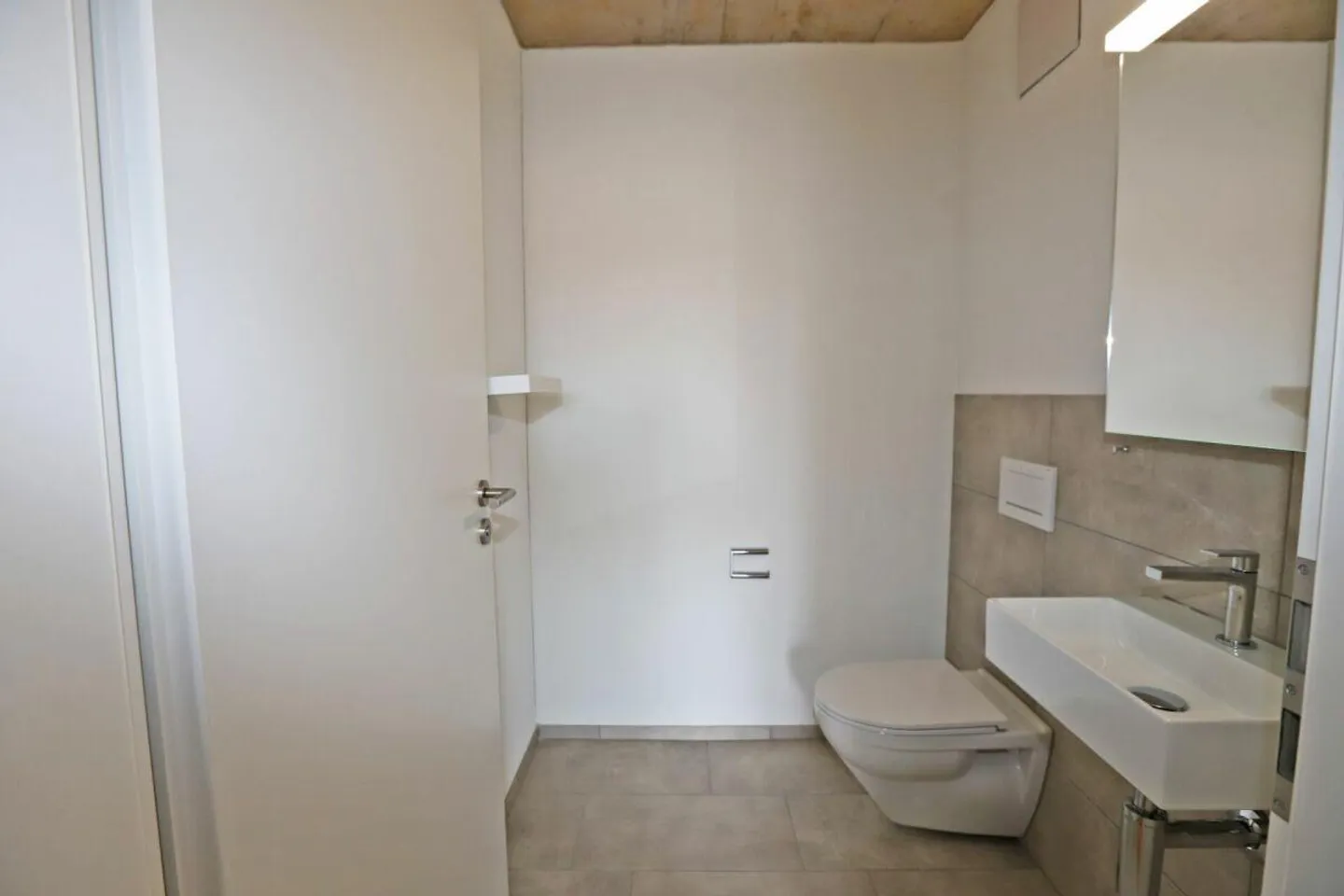 Appartement lumineux de 3.5 pièces dans un immeuble neuf et moderne. (Construit en 2025) - Photo 8 sur 12