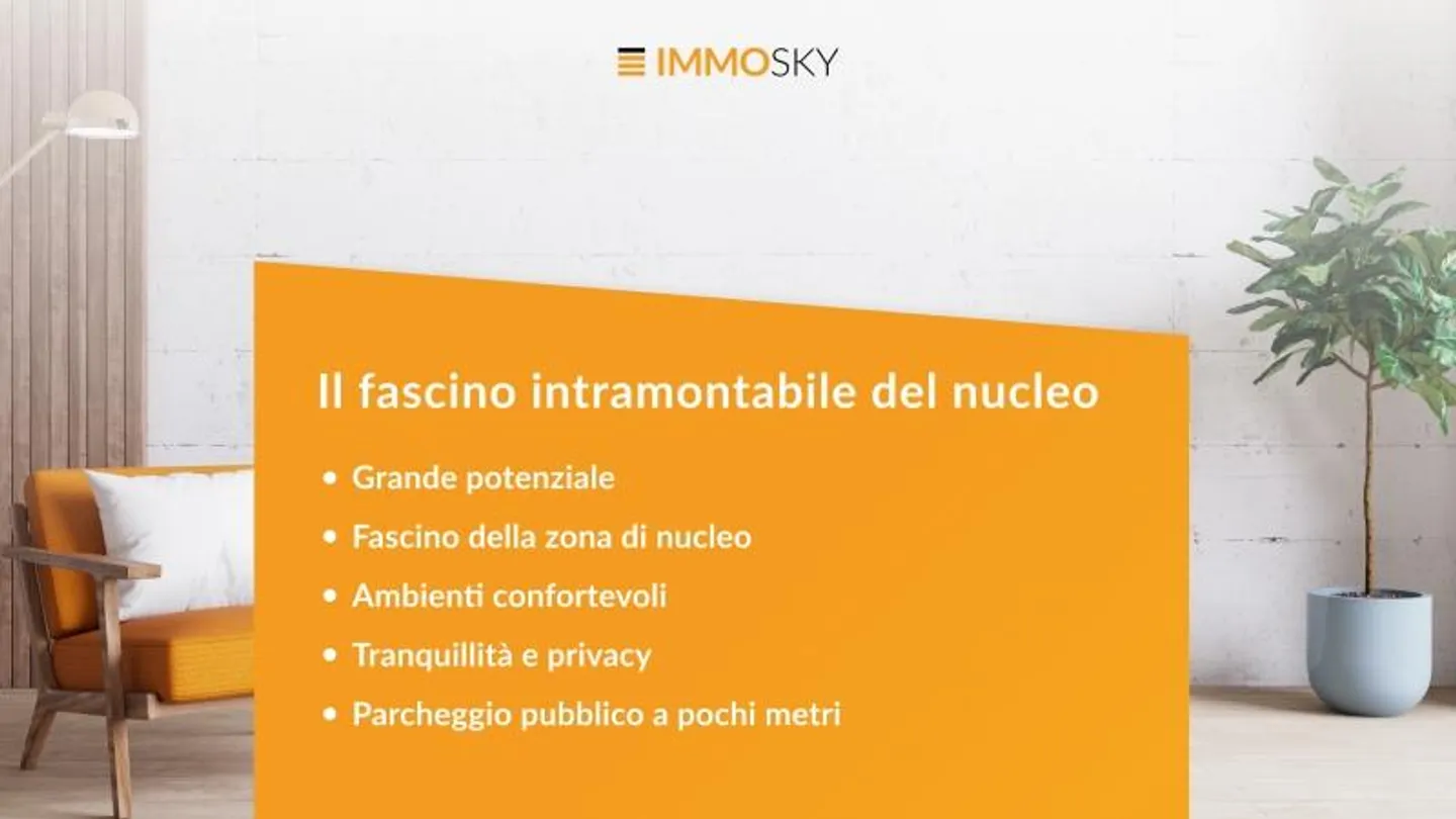 Il fascino intramontabile del nucleo - Foto 1 di 1