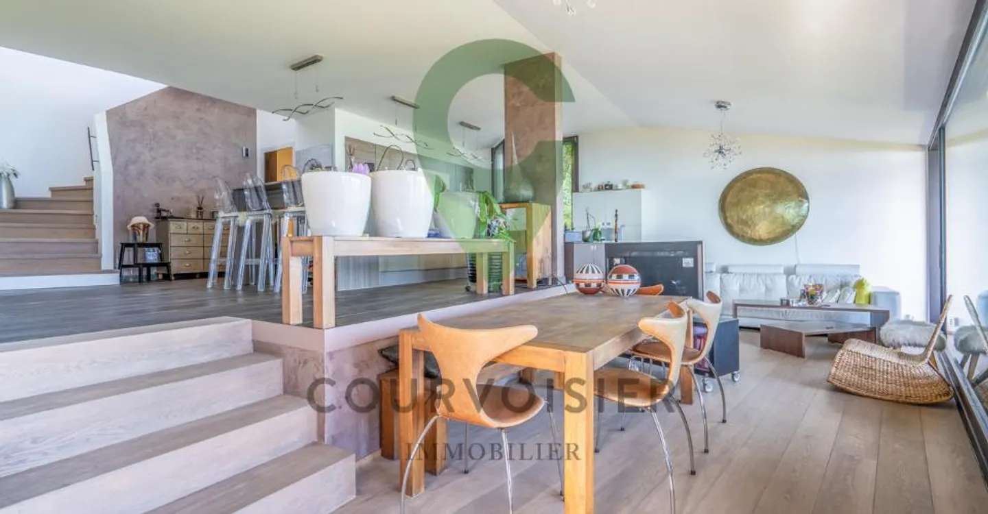Magnifique duplex au coeur du Lavaux avec vue imprenable! - Photo 5 of 10