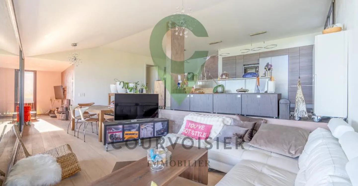 Magnifique duplex au coeur du Lavaux avec vue imprenable! - Photo 6 of 10