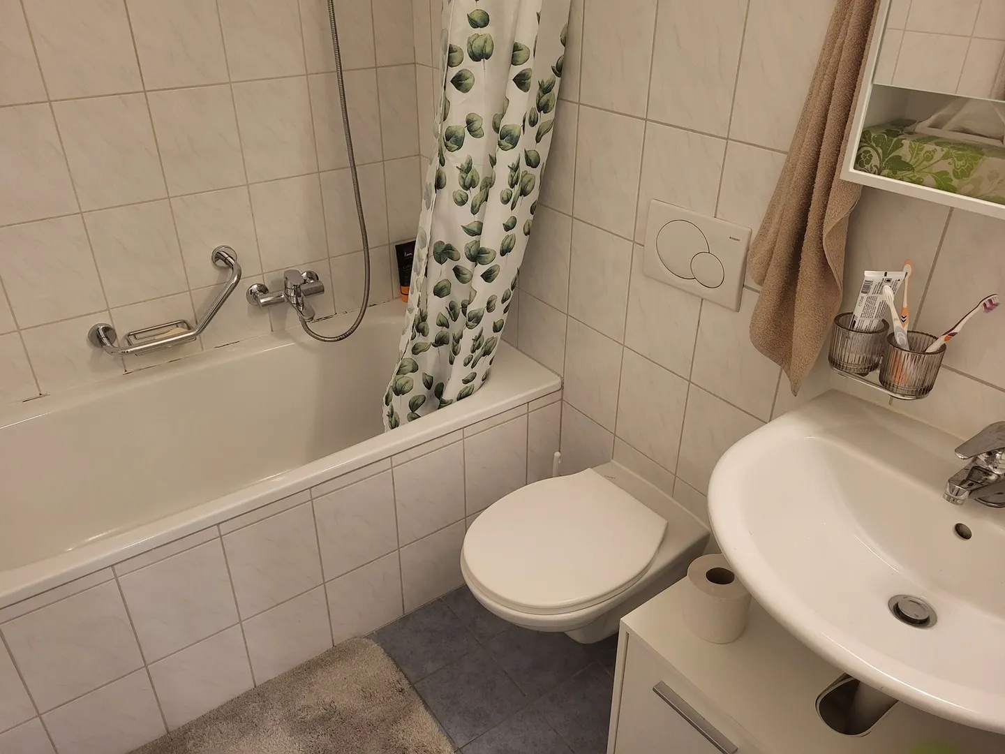3-ROOM APARTMENT IN CRISSIER (VD), FURNISHED, FIXED TERM - Photo 8 of 10