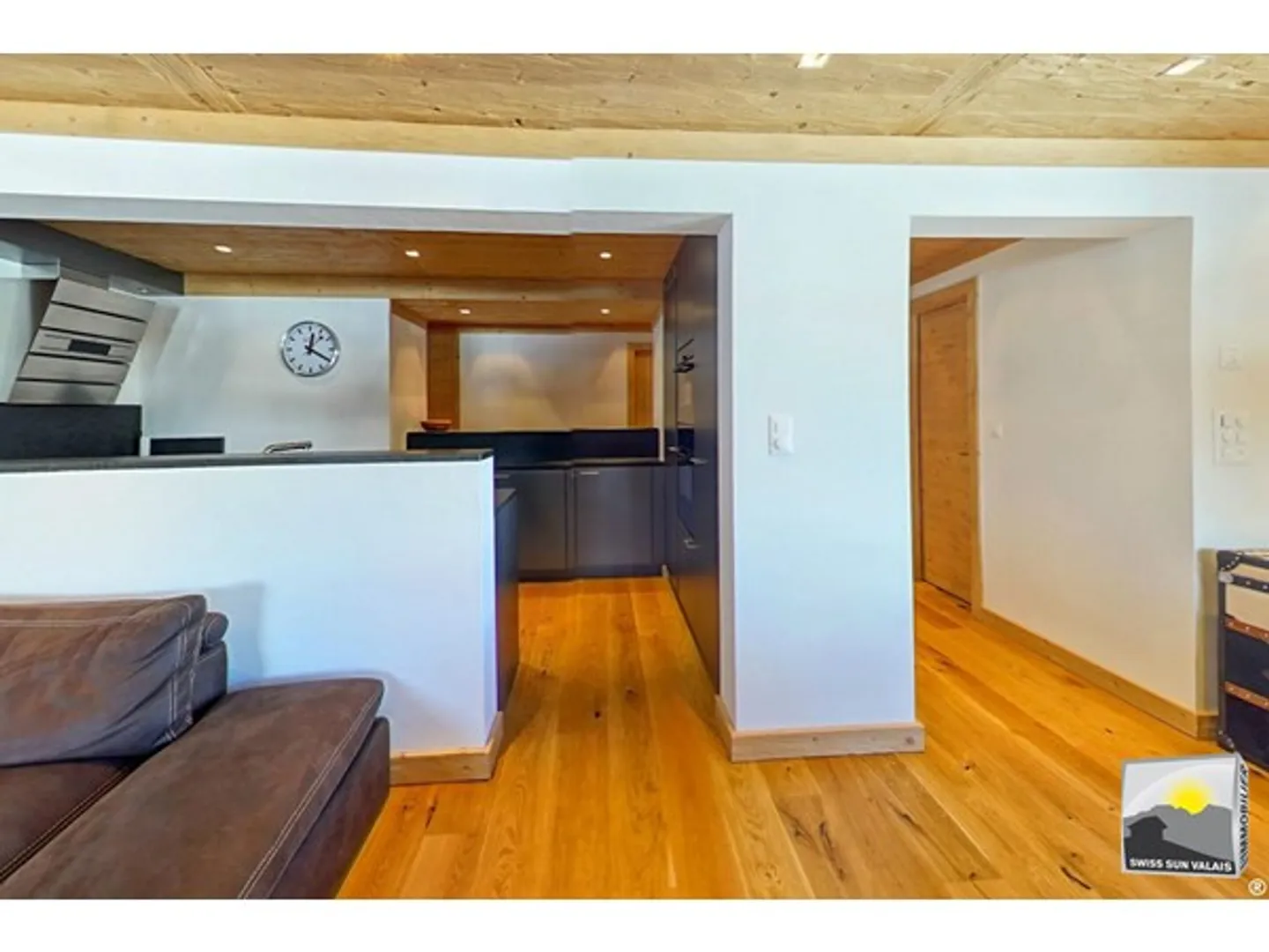 Condo/Apartment for sale in Anniviers, Switzerland - Photo 4 of 13