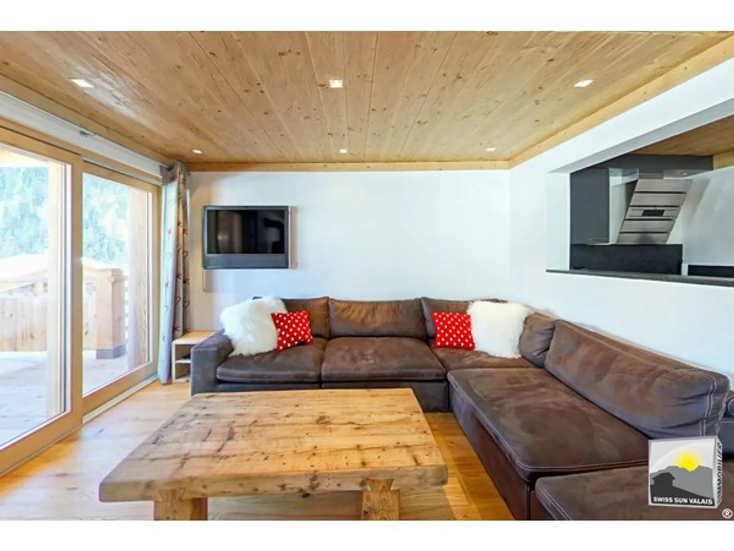 Condo/Apartment for sale in Anniviers, Switzerland - Photo 2 of 13