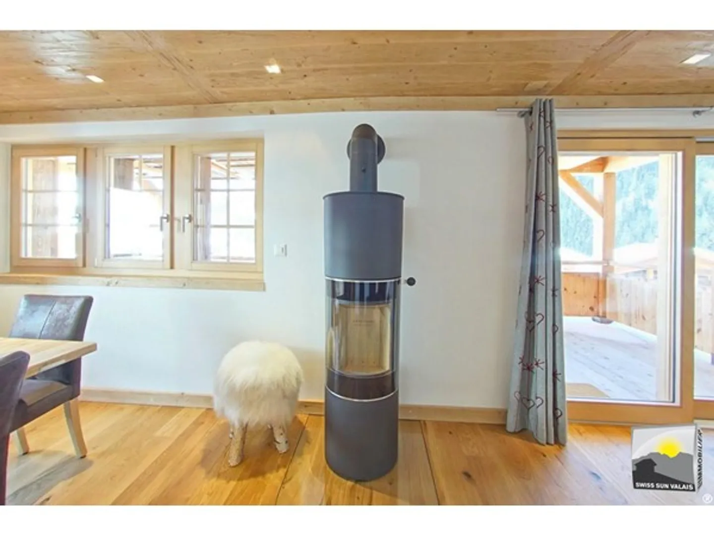 Condo/Apartment for sale in Anniviers, Switzerland - Photo 1 of 13