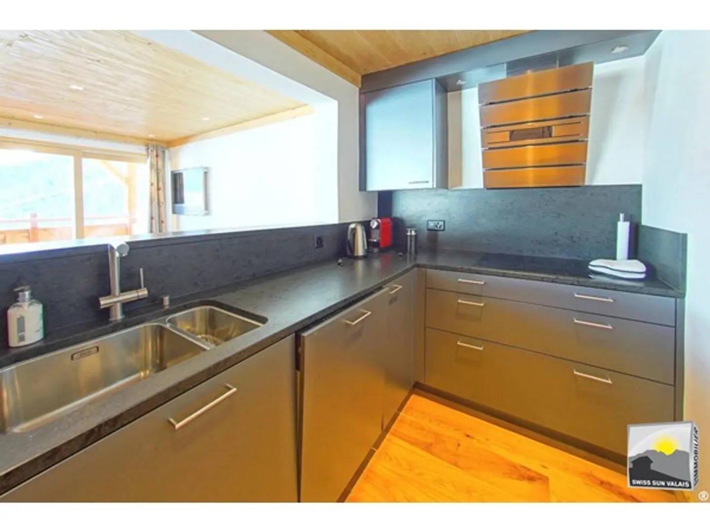 Condo/Apartment for sale in Anniviers, Switzerland - Photo 5 of 13