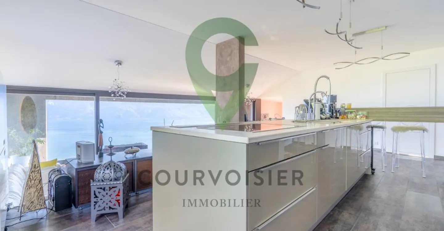 Magnifique duplex au coeur du Lavaux avec vue imprenable! - Photo 7 of 10