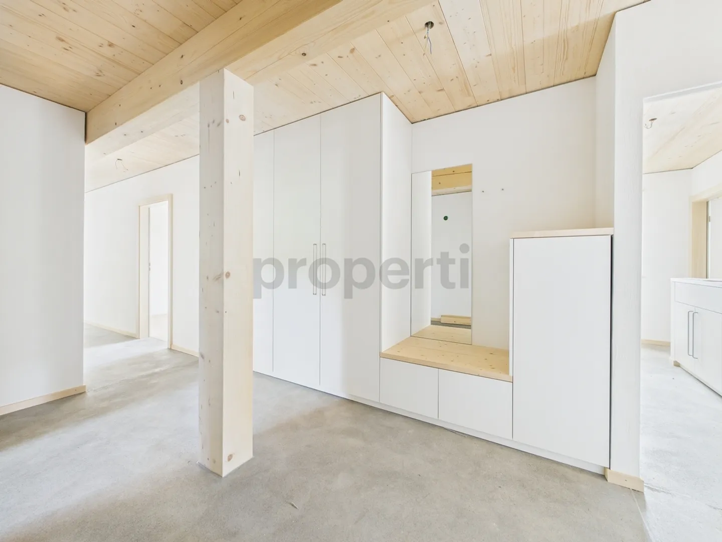 Magnifico appartamento di design nuovo di 4,5 locali a Courtepin - Foto 1 di 13