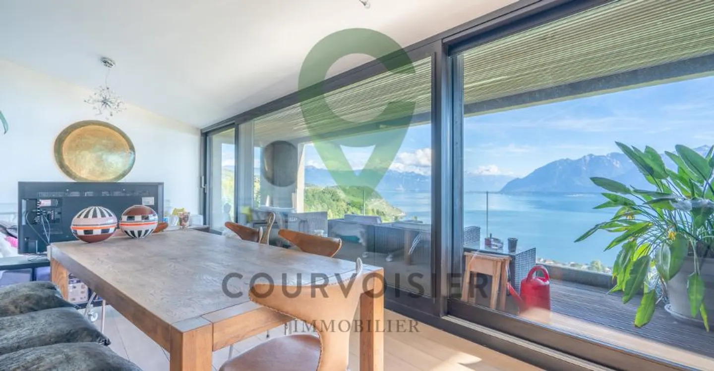 Magnifique duplex au coeur du Lavaux avec vue imprenable! - Photo 8 of 10