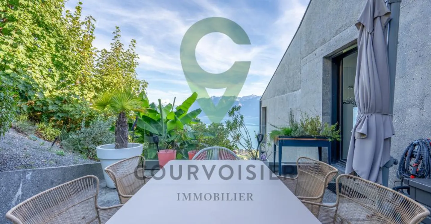 Magnifique duplex au coeur du Lavaux avec vue imprenable! - Photo 10 of 10