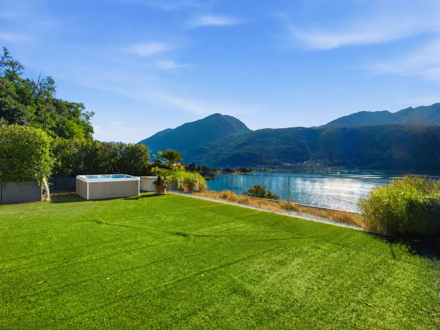 Residenza Villa Branca: splendid penthouse with roof terrace - Photo 5 of 14