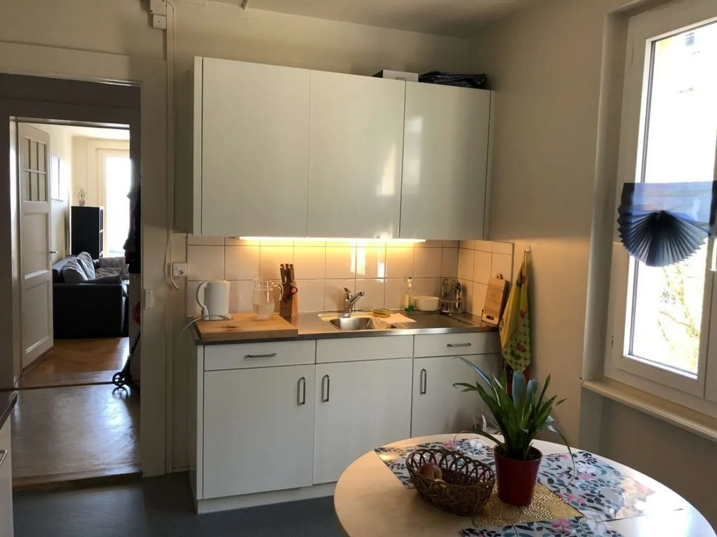 3 Rooms near the Flon District - Photo 4 of 9