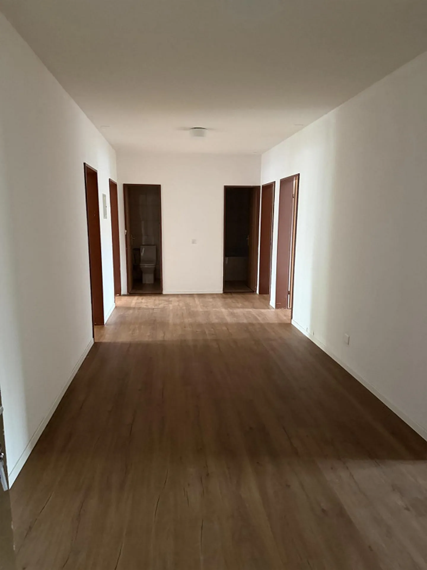 Attraktive Familienwohnung - Foto 3 von 8