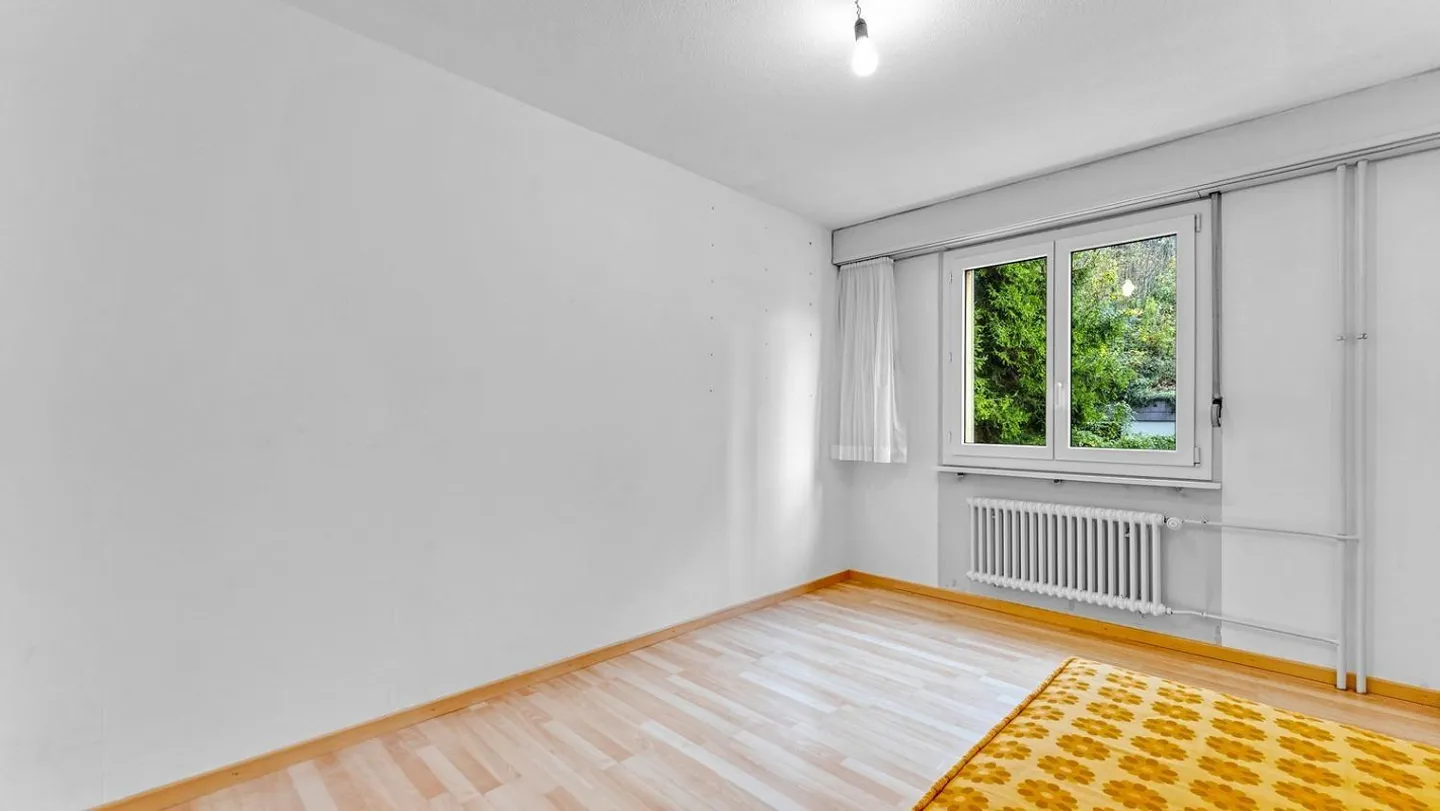 Helle 3-Zimmer-Wohnung in ruhiger Lage in Stansstad zu vermieten - Foto 10 von 13