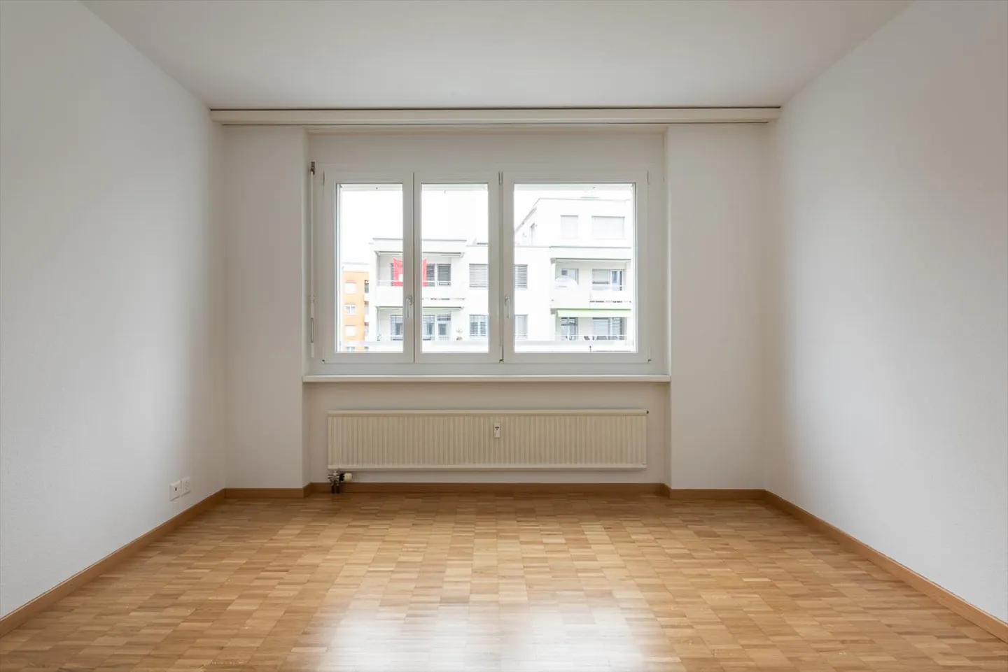 Quartiere residenziale tranquillo e verde - Foto 4 di 5