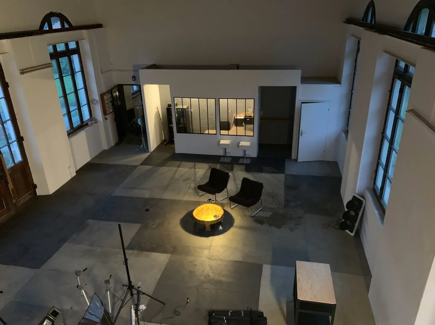 Villa artistique à Chateau d'Oex - Photo 4 sur 11