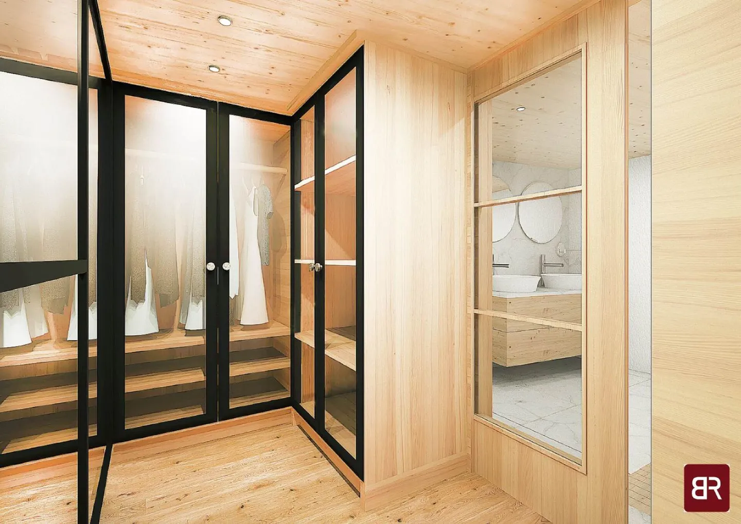 NUOVA COSTRUZIONE Vita alpina in Engadina - proprio come la immagini - Foto 5 di 9