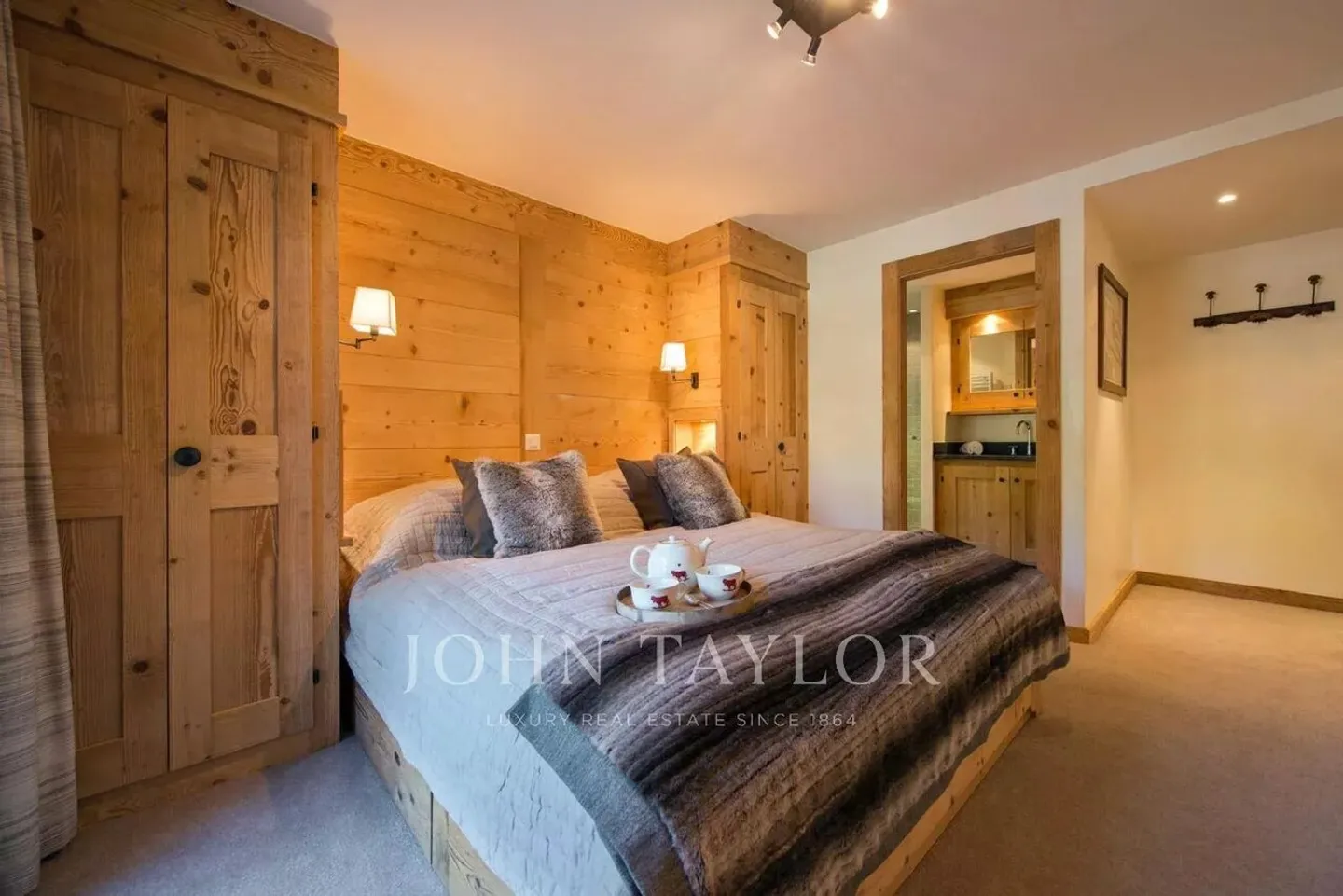 Superbo appartamento con giardino - Les Esserts - Foto 5 di 7