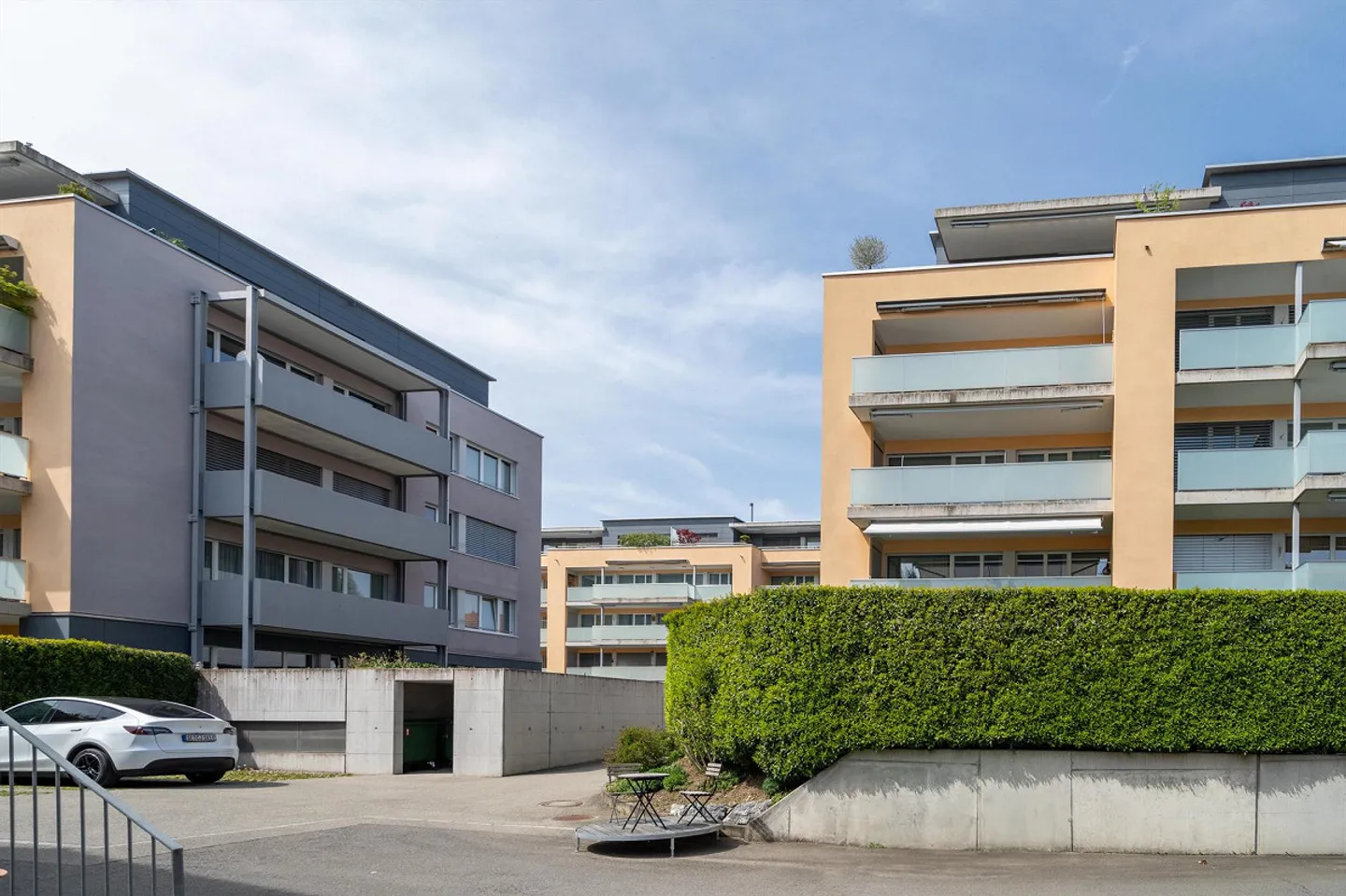 Parking space in Affoltern am Albis - Photo 1 of 1