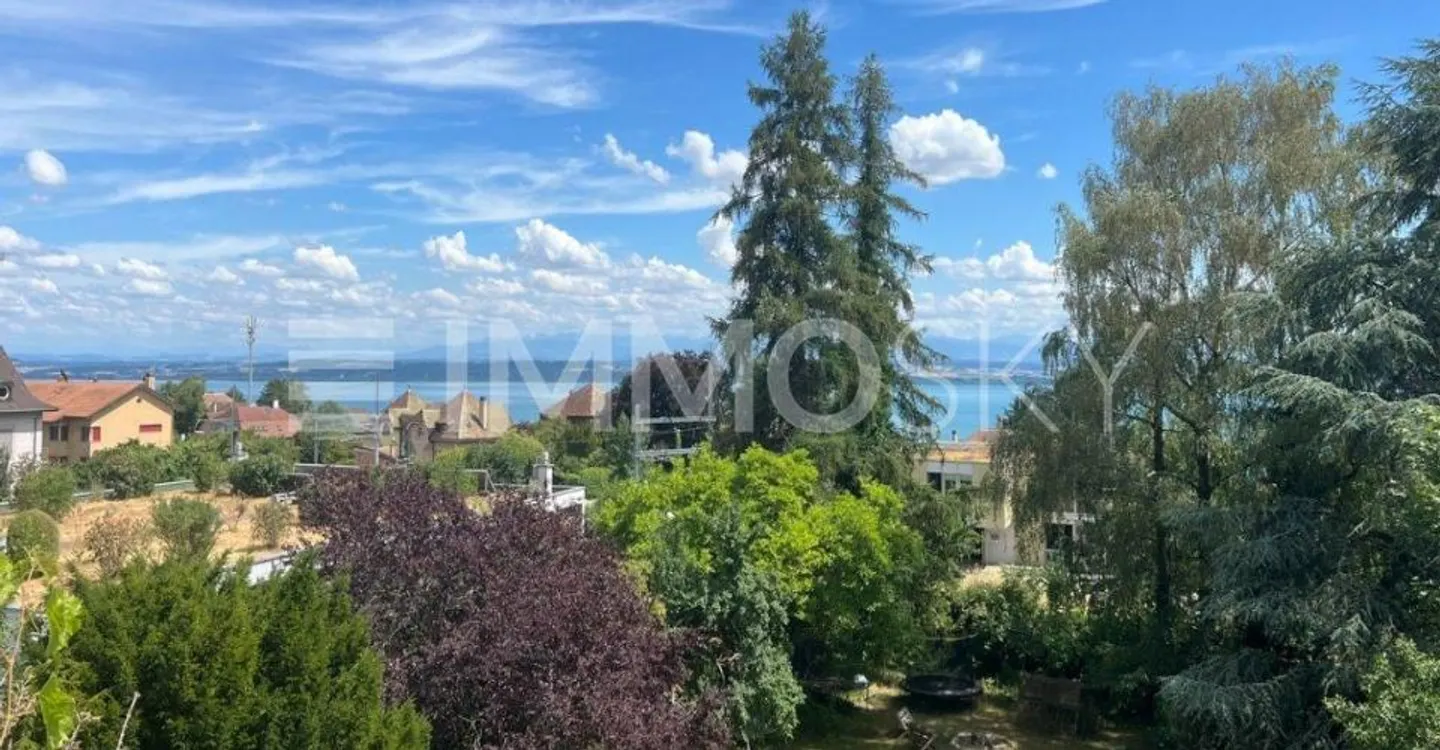 Superbe maison de Maître avec vue sur le lac - Photo 1 of 4