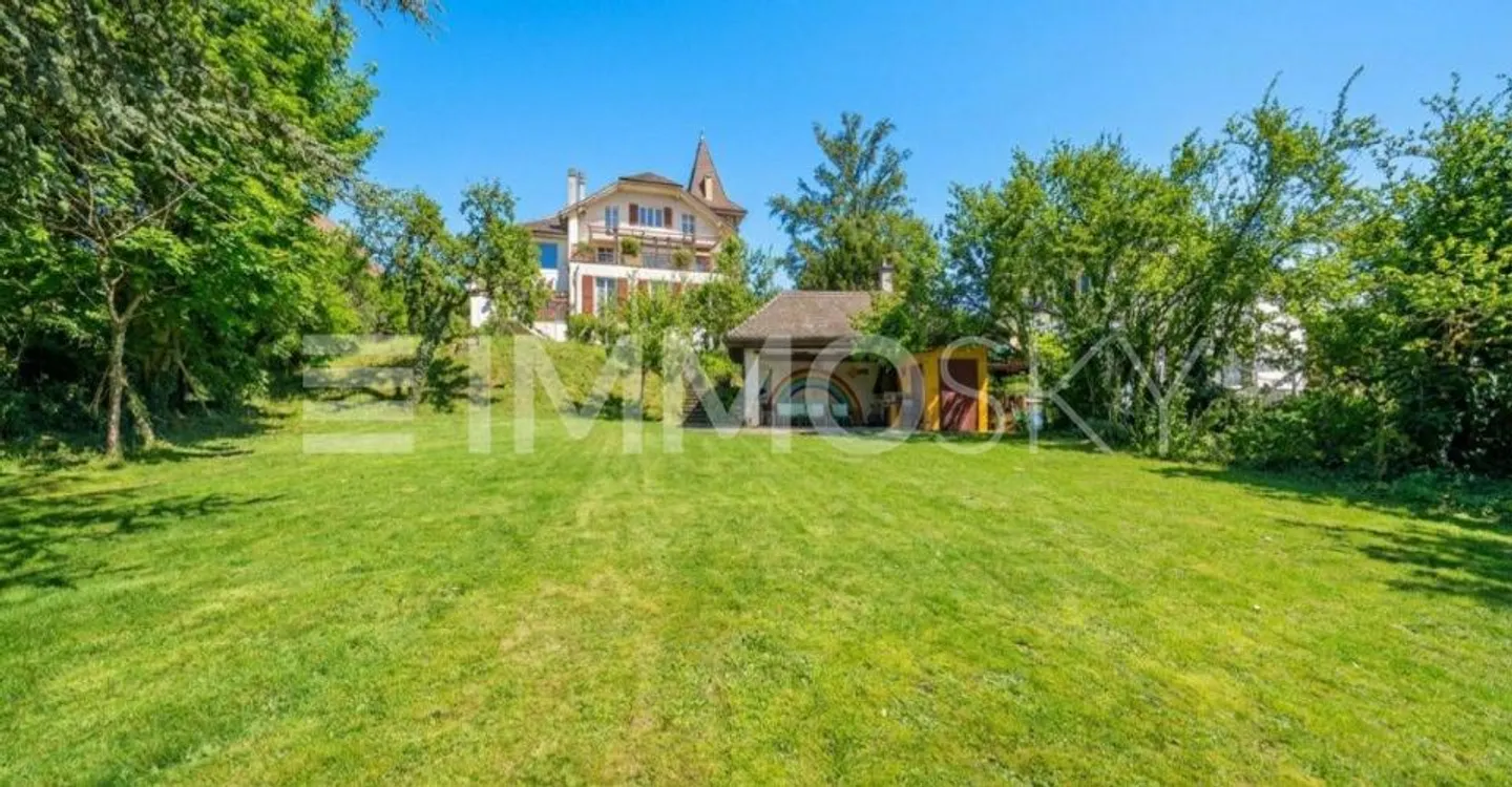 Superbe maison de Maître avec vue sur le lac - Photo 2 of 4