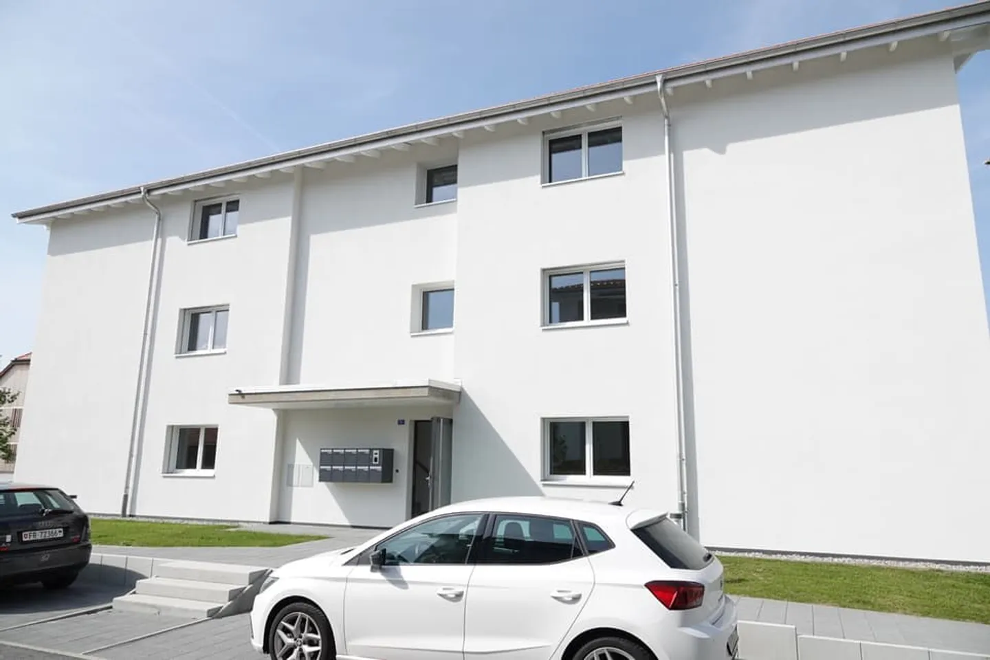 Bel appartement à Farvagny, 3.5pces avec grande terrasse - Foto 1 von 13