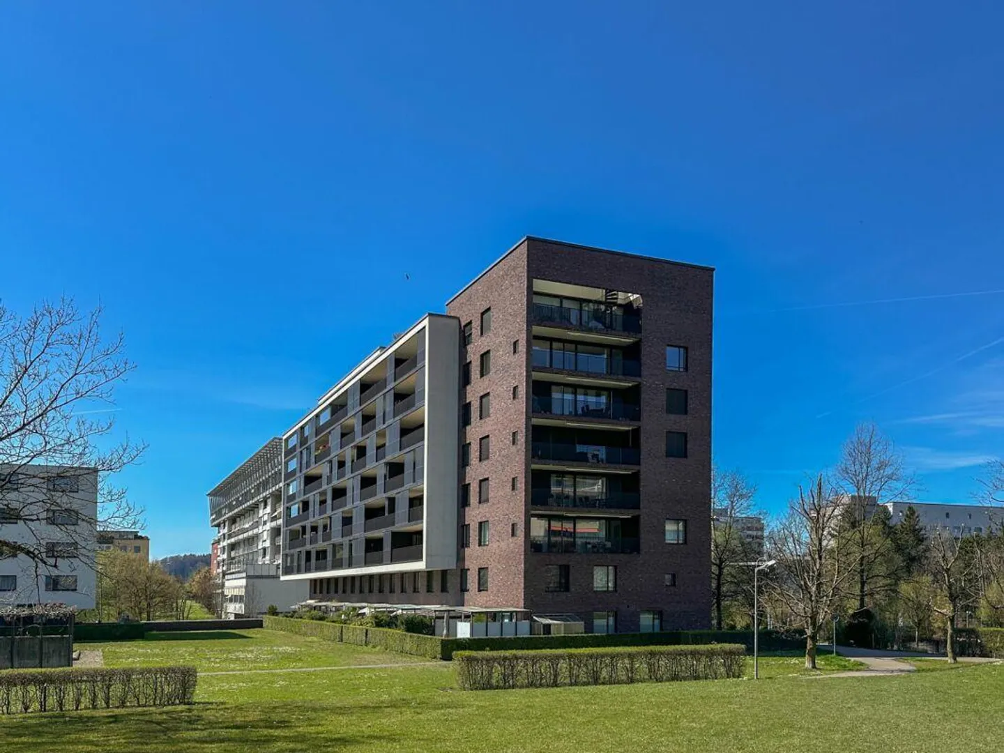 Maison haut perchée à Lucerne - Photo 1 sur 12