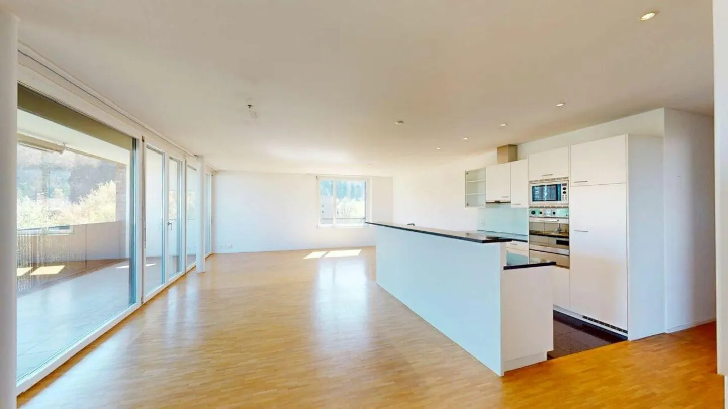 Maison haut perchée à Lucerne - Photo 3 sur 12