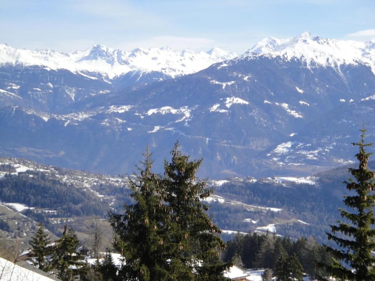 Cottage 6 Weekly Rental in Anzère - Photo 9 of 10