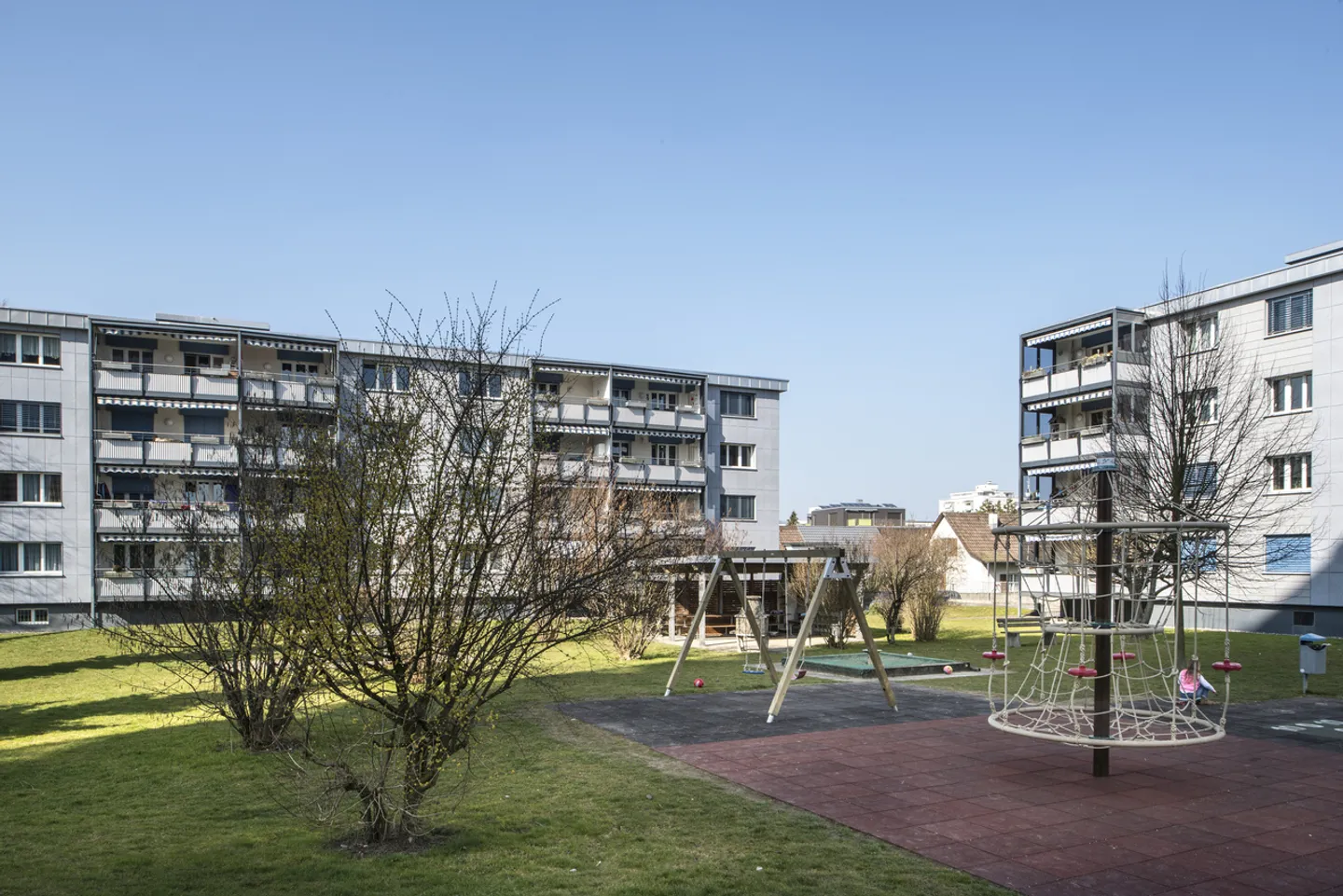 Parfait pour les petits explorateurs : appartement familial lumineux avec aire de jeux ! - Photo 2 sur 11