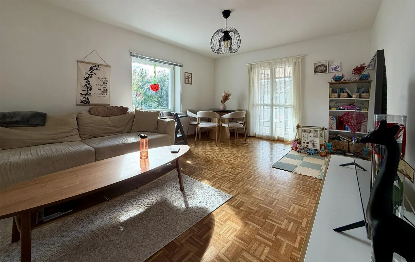 Adatto ai bambini, con balcone soleggiato - Foto 1 di 22