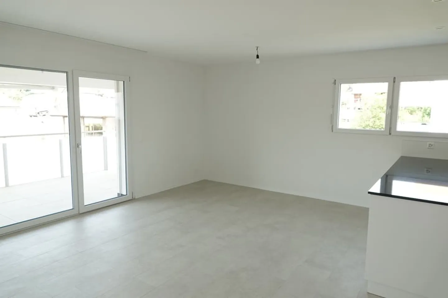 Bel appartement à Farvagny, 3.5pces avec grande terrasse - Foto 4 von 13
