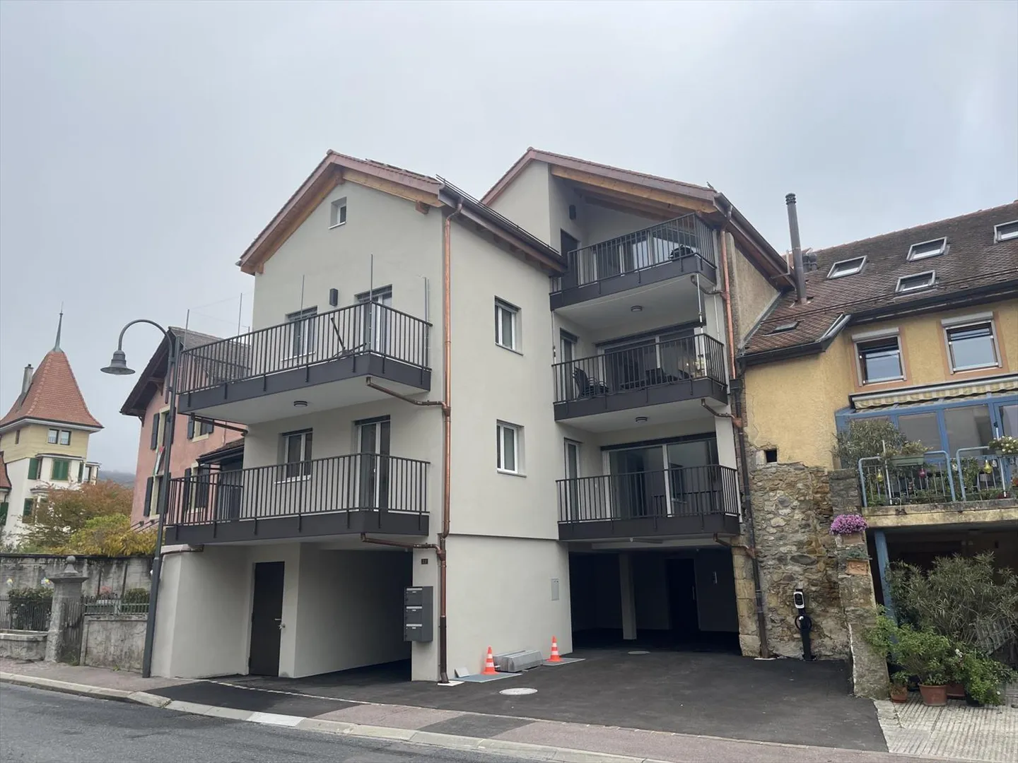 Appartamento 3.5 stanze - Foto 10 di 12