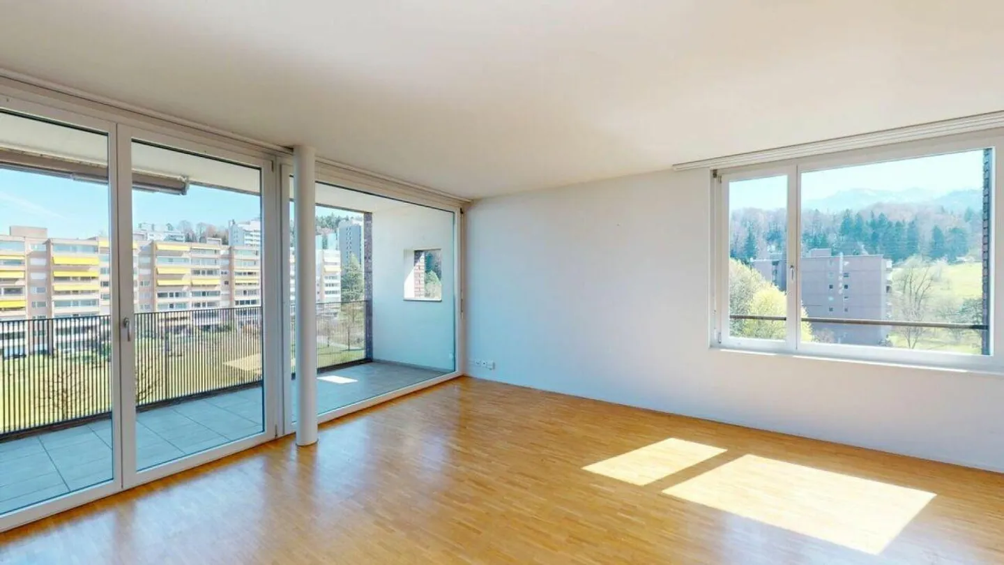 Maison haut perchée à Lucerne - Photo 5 sur 12