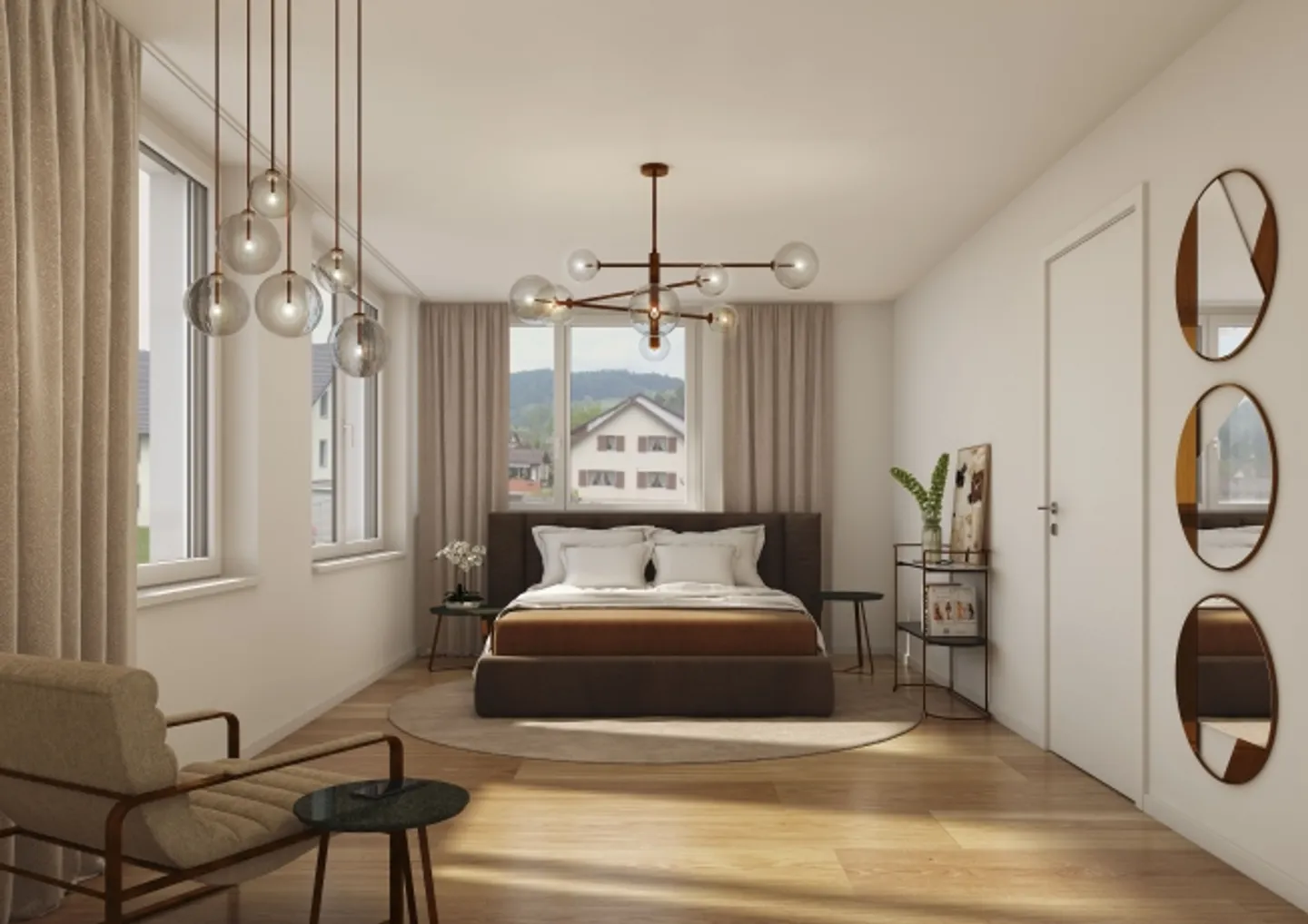 4.5-Room Apartment - UNICO Teufenthal - Photo 4 of 5