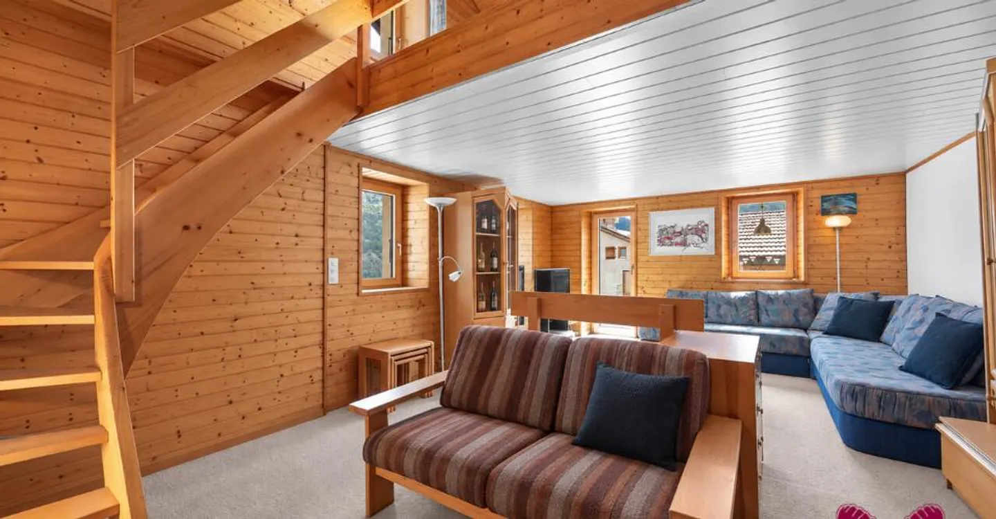 Casa di villaggio autentica a Basse-Nendaz - Foto 3 di 9