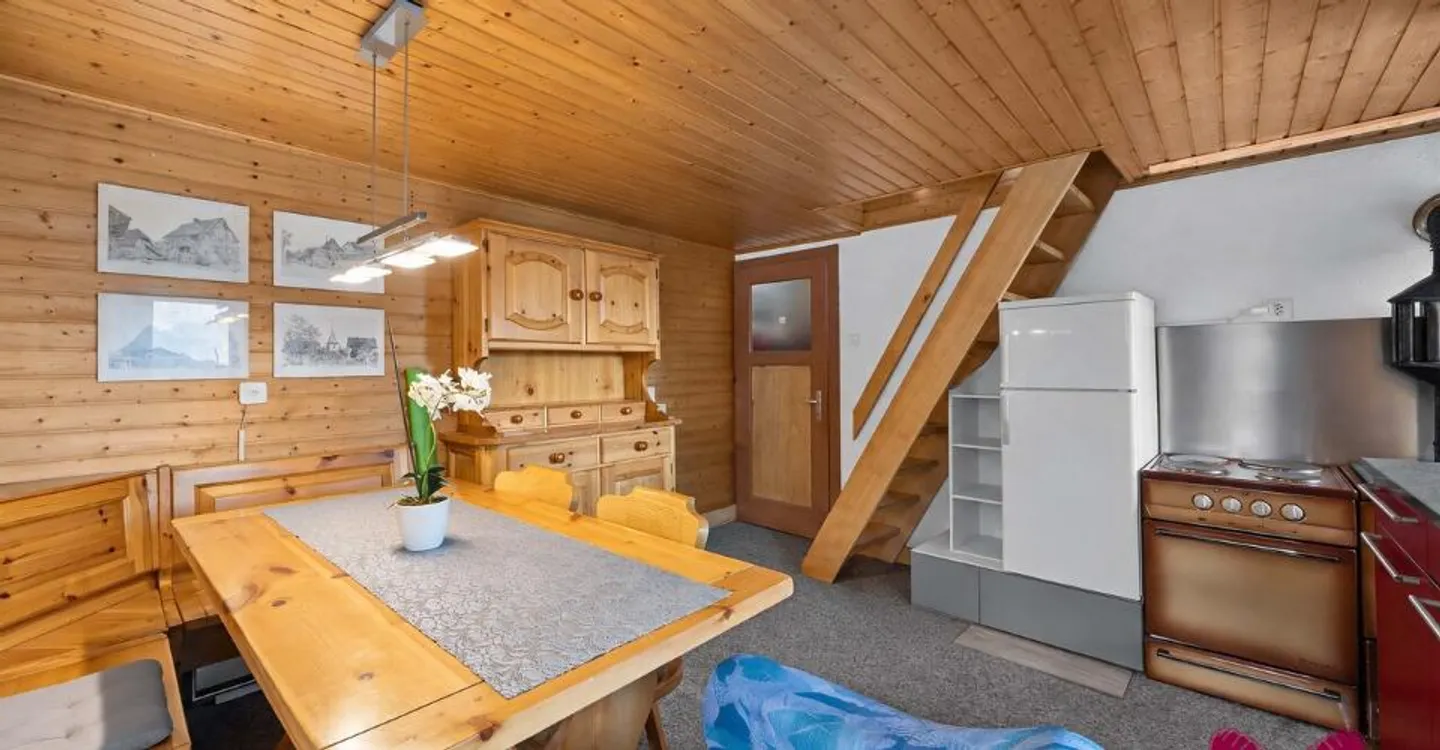 Casa di villaggio autentica a Basse-Nendaz - Foto 4 di 9