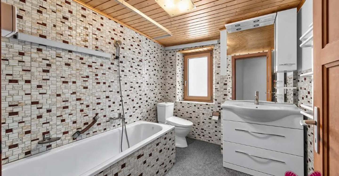 Casa di villaggio autentica a Basse-Nendaz - Foto 6 di 9