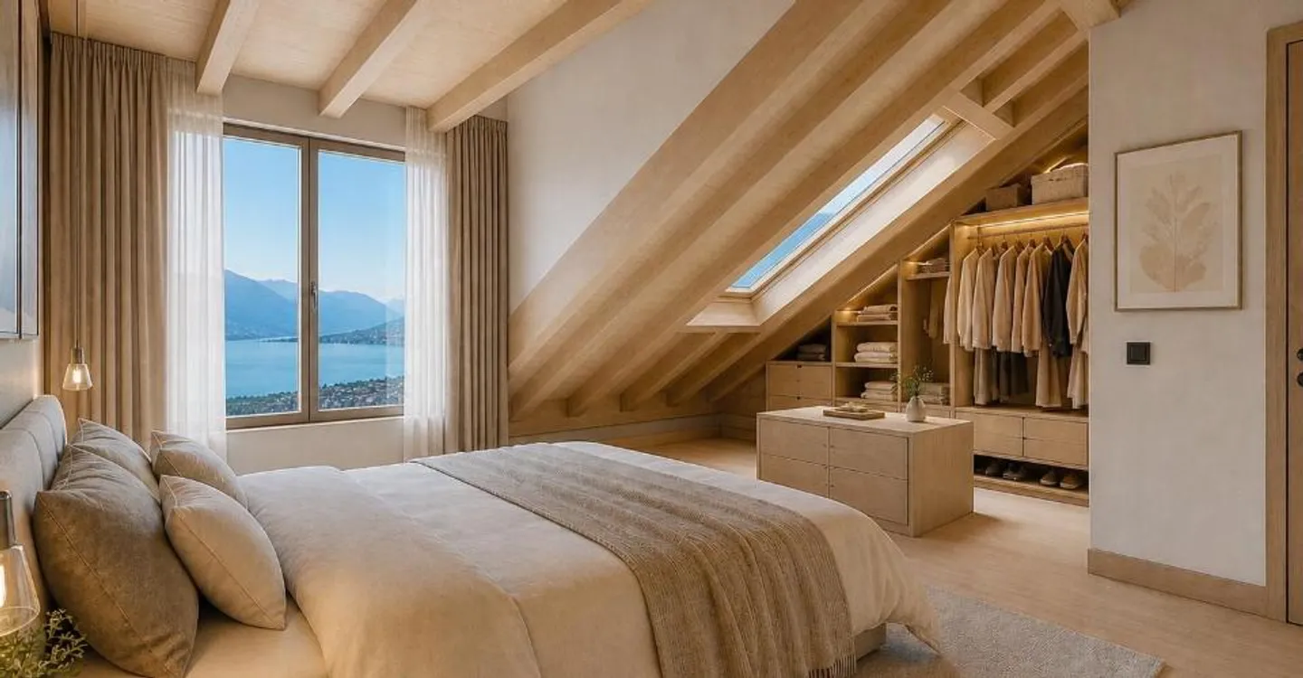 2 verfügbare Villen | Panoramablick | Komfort - Foto 6 von 11