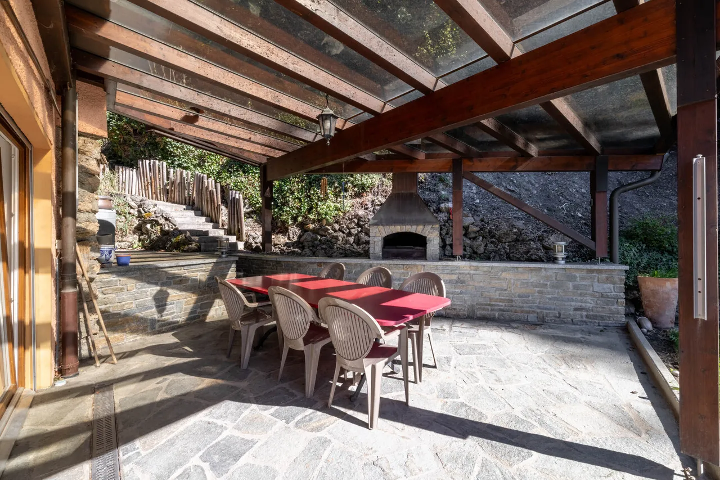 Appartamento con terrazza 4,5 stanze - Foto 6 di 13
