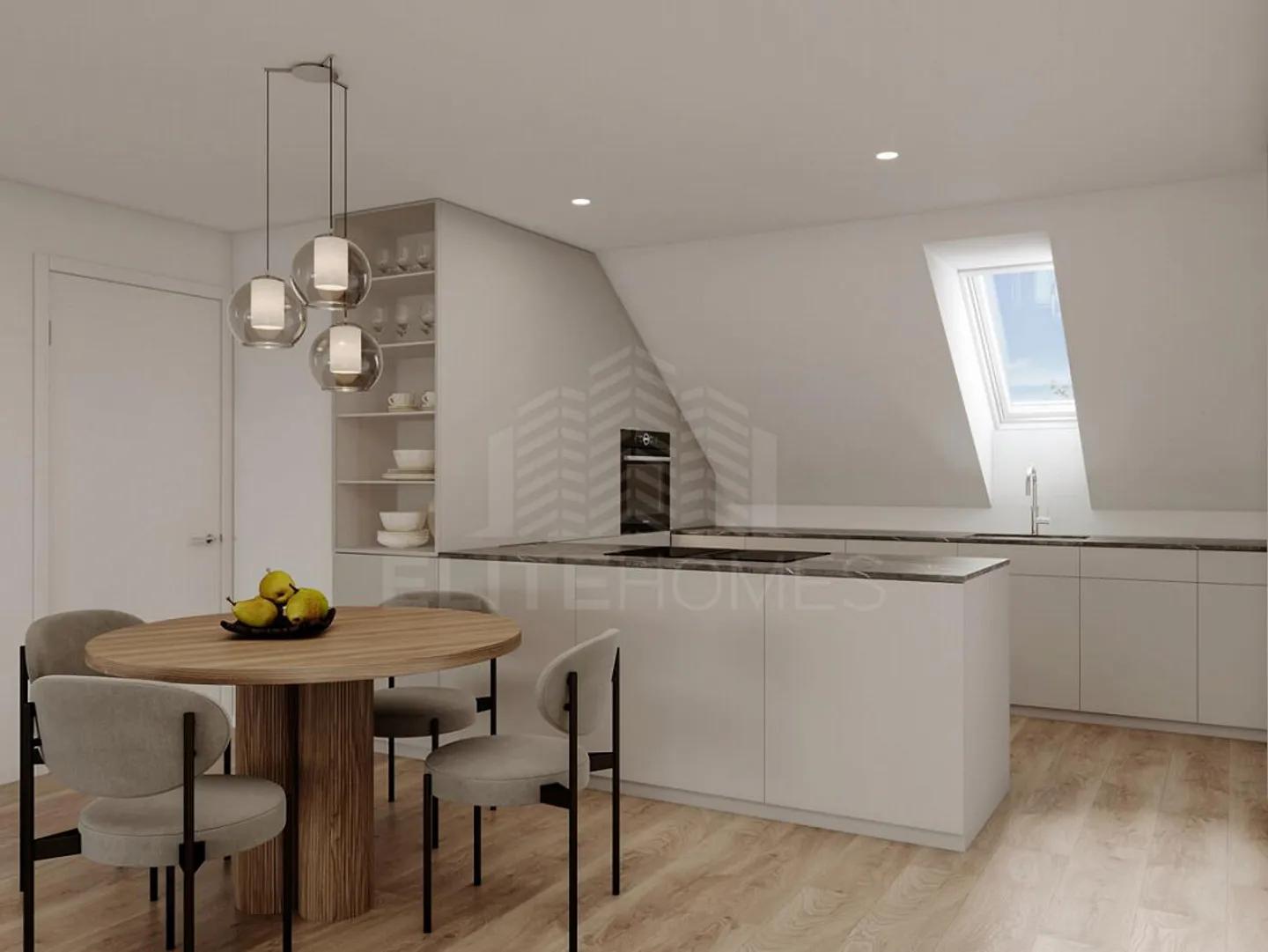 GREEN SUN COURT IN THE VILLAGE CENTER - 50% of the apartments already sold! - Photo 5 of 13