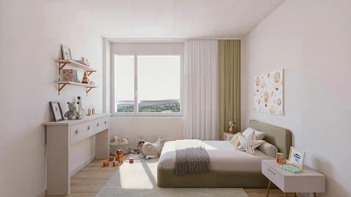 FIRST OCCUPANCY: Living in SKY Your new home in Stettbach - Photo 7 of 9