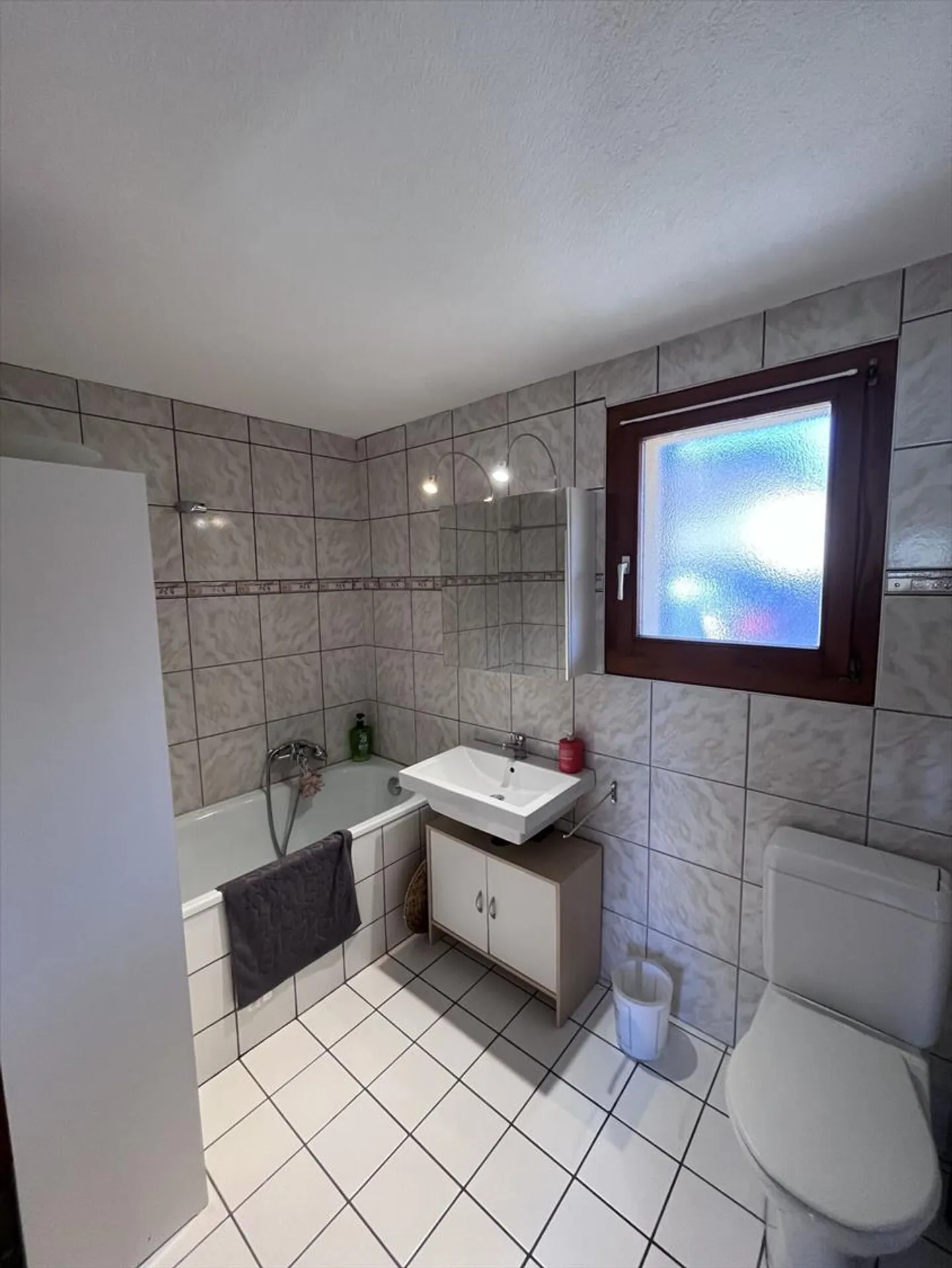 4.5-room semi-detached apartment for rent - Photo 5 of 12