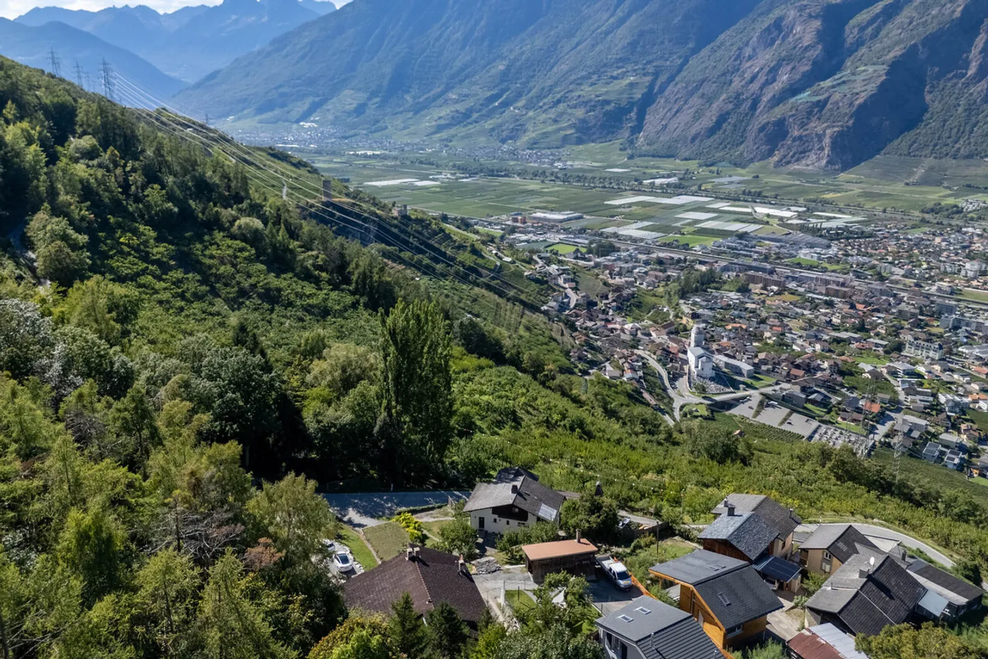 Appartamento con terrazza 4,5 stanze - Foto 7 di 13